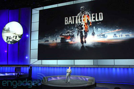 E3 2011: Sony ������������ PS Vita