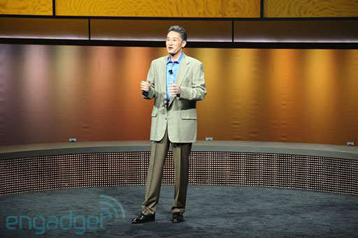 E3 2011: Sony ������������ PS Vita