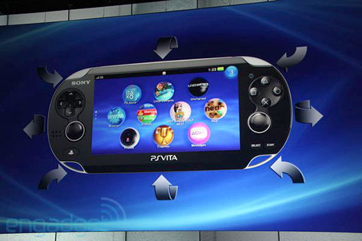 E3 2011: Sony ������������ PS Vita