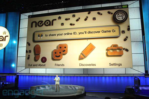 E3 2011: Sony ������������ PS Vita