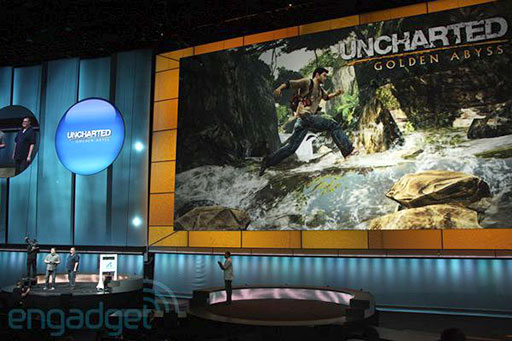 E3 2011: Sony ������������ PS Vita