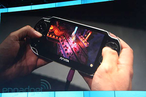 E3 2011: Sony ������������ PS Vita