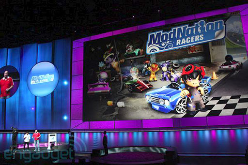 E3 2011: Sony ������������ PS Vita