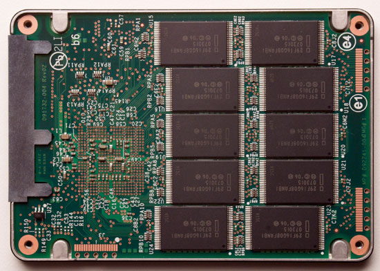Intel SSD Intel SSD