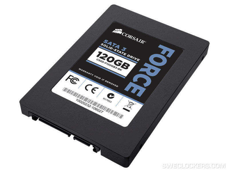 SSD-���� Corsair Force 3