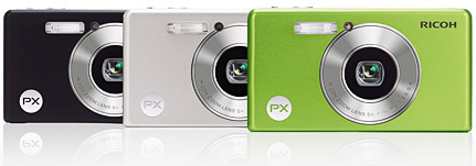 RICOH PX