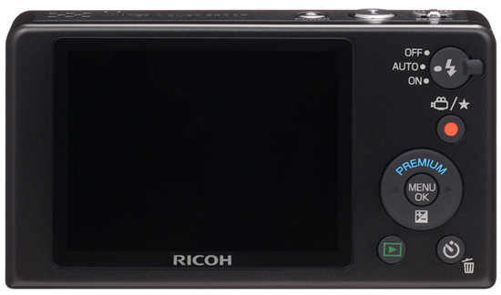 RICOH PX