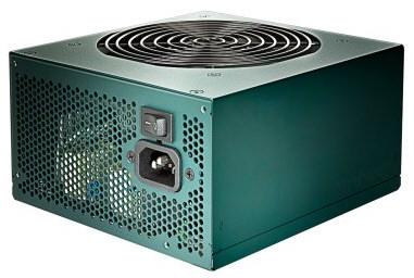 Antec EarthWatts EA-750 Green: 750-Вт БП класса 80Plus Bronze