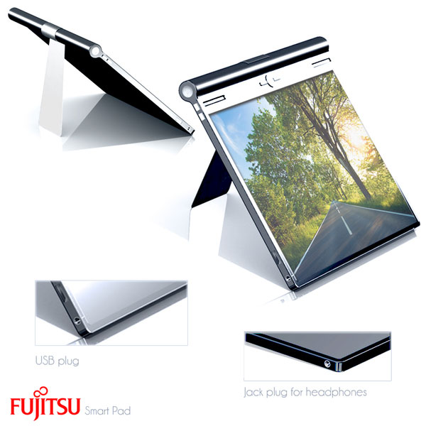 Fujitsu Smart Pad Fujitsu Smart Pad