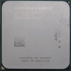 ���������� ������� 8-�������� AMD FX (3,0 ���) ���������� �� $420