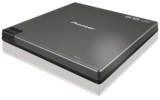 Pioneer DVR-XD10J
