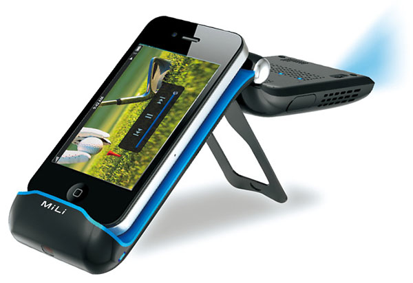 Mili iPhone Projector 2