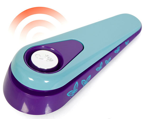 Ila Portable Door Alarm Wedge