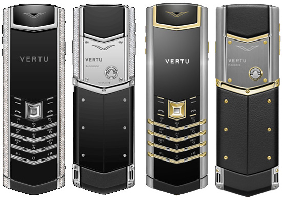 Vertu Signature Precious