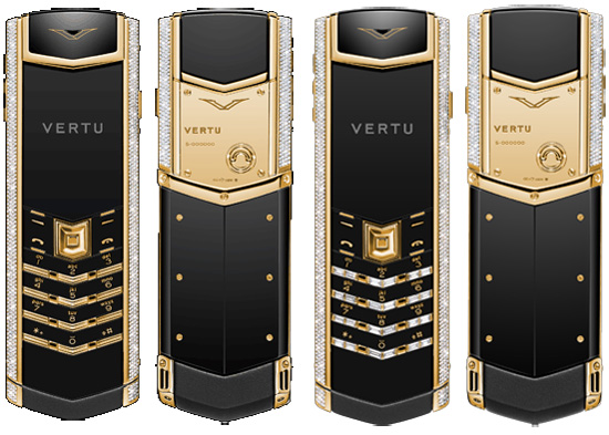 Vertu Signature Precious
