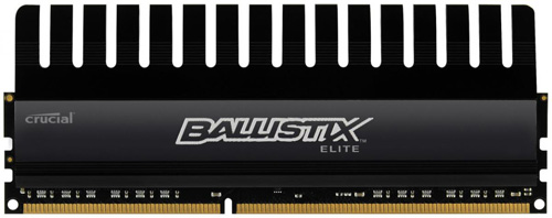 Crucial BallistiX Elite Series Memory Module