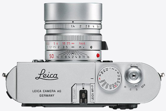 Leica M9-P