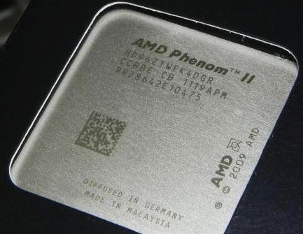 ��������� Phenom II X4 960T ��� �� ����� � �������