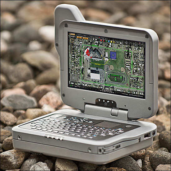 General Dynamics Itronix GD2000