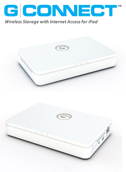 G-Technology G-CONNECT