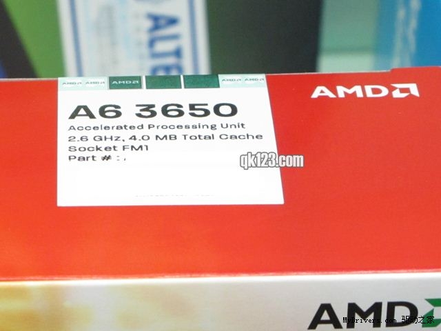 ������� ������� Llano A8-3850 � A6-3650