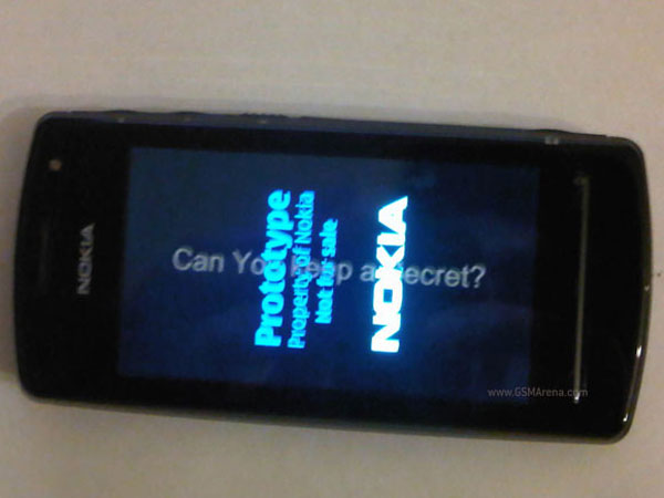 Nokia N5 1 Nokia N5   первые изображения