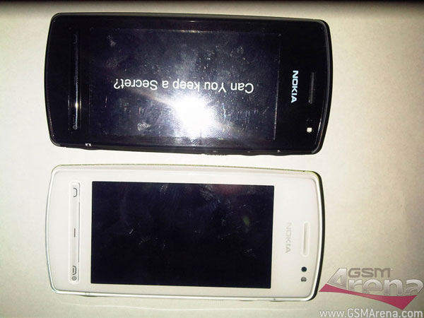 Nokia N5 первые изображения Nokia N5 2 Nokia N5 первые изображения