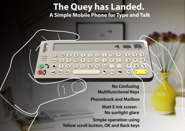 Quey Phone