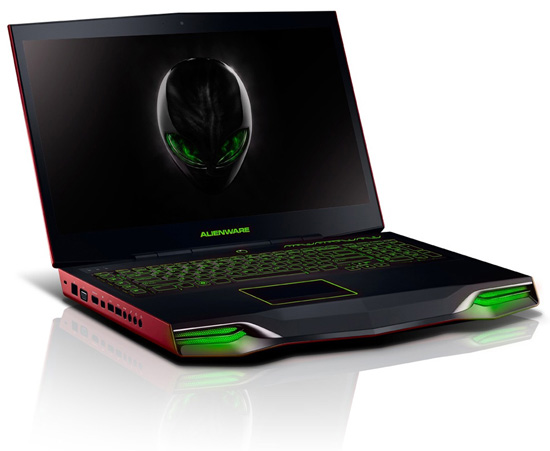 Alienware M18x