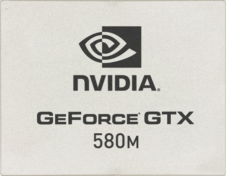 ����������� GeForce GTX 580M