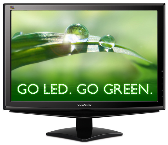 ViewSonic VA1948m-LED
