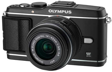Olympus PEN E-P3