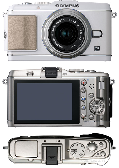 Olympus PEN E-P3