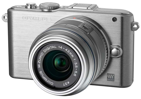 Olympus PEN Lite E-PL3