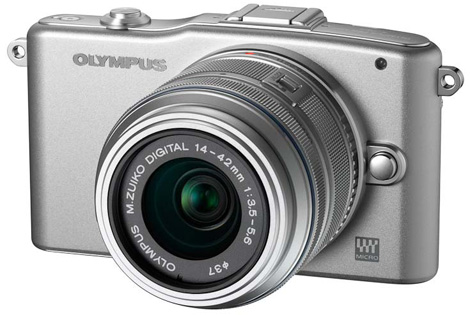 Olympus PEN Mini E-PM1