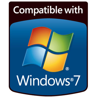 Compatible with Windows 7