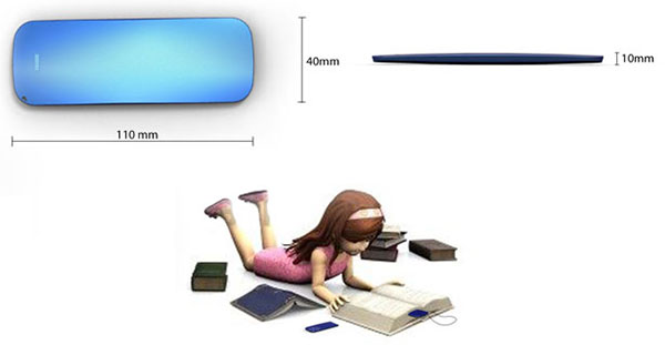 Bookmark Dictionary