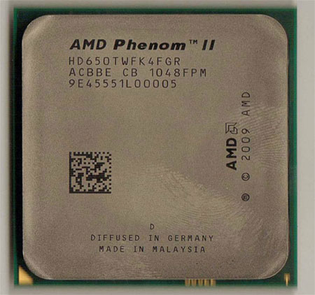 AMD Phenom II X4 650T: ��������� �� $80 ��� Phenom II X4 