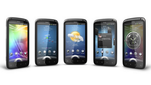 HTC значительный рост продаж в июне htc sensation HTC значительный рост продаж в июне