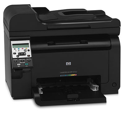 HP LaserJet Pro 100 Color MFP M175nw