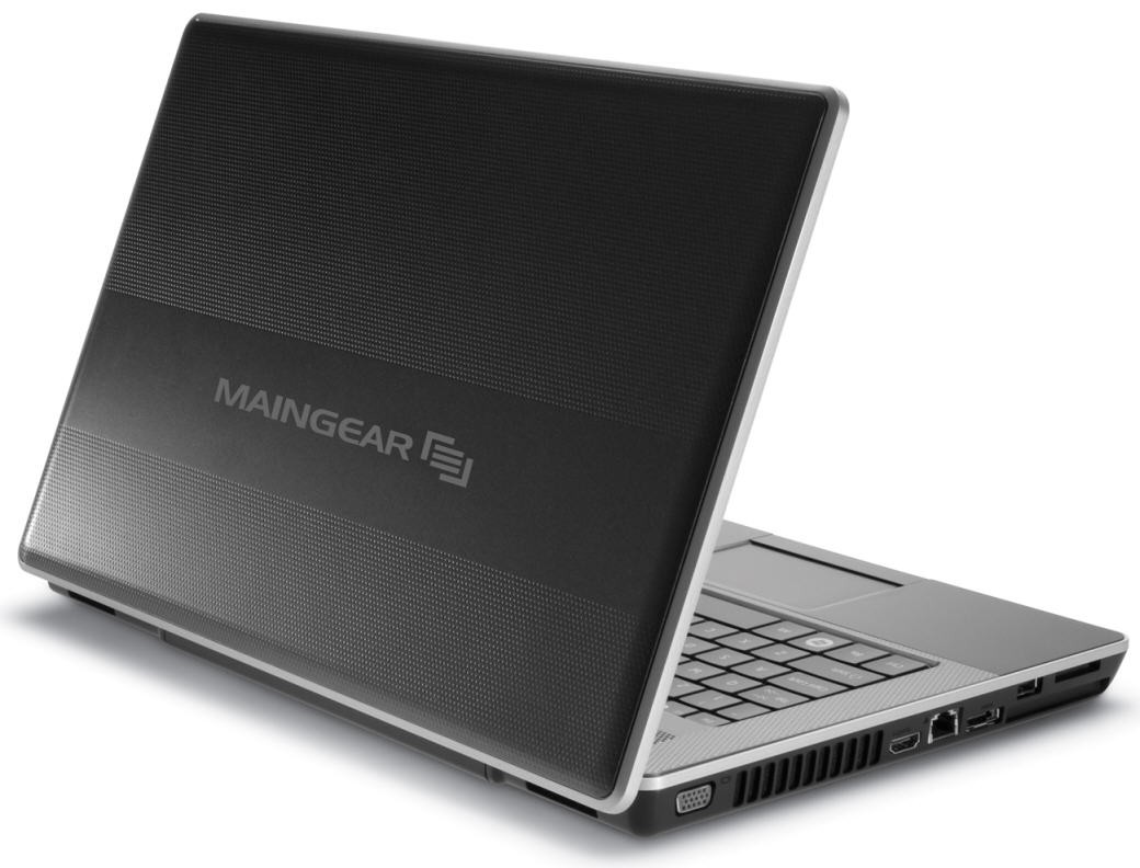 Ноутбук Maingear Clutch-15 получил графику GT 525M и Sandy Bridge