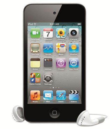 iPod touch