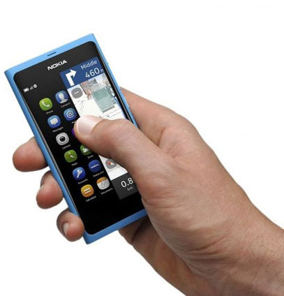 Nokia N9