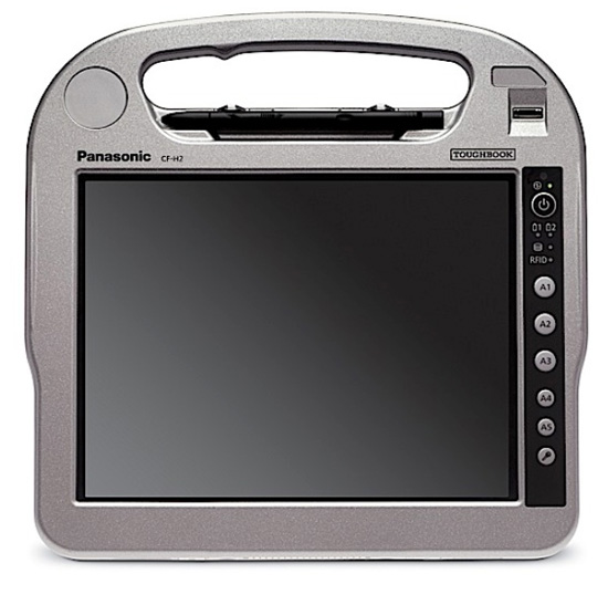 Panasonic Toughbook CF-H2