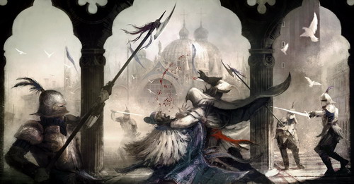 Assassin's Creed's