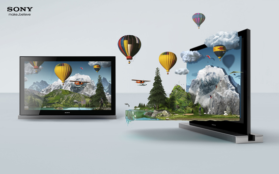 Sony BRAVIA 3D