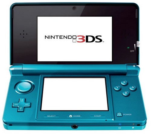 Nintendo 3DS Nintendo 3DS