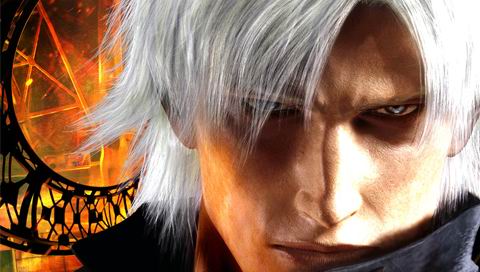 картинка игры Devil May Cry