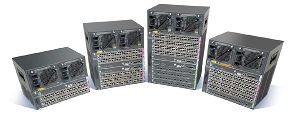  Cisco Catalyst 4500E