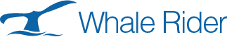 Логотип конференции Whale Rider Логотип конференции Whale Rider